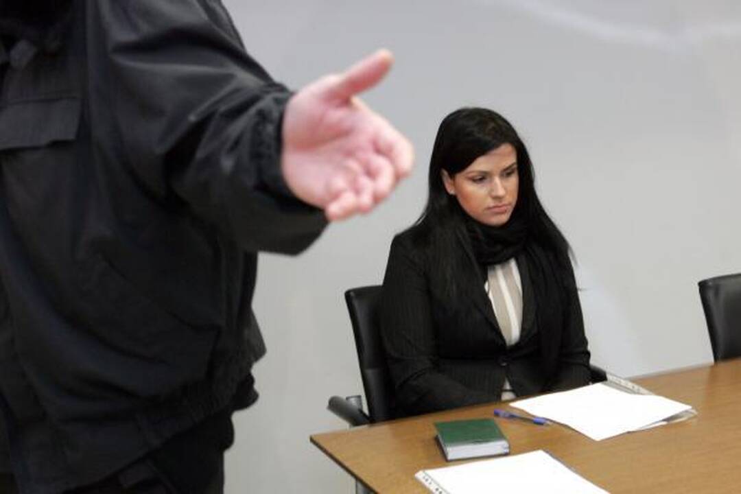L.Stankūnaitei gresia 2 metai kalėjimo už Kedžių šeimos šmeižtą (papildyta)