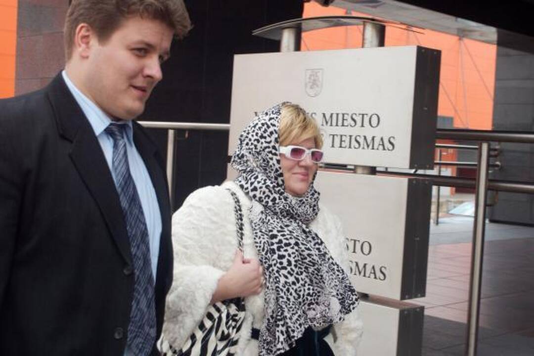 D.Bilevičiūtė ES lėšų aferoje jaučiasi auka 