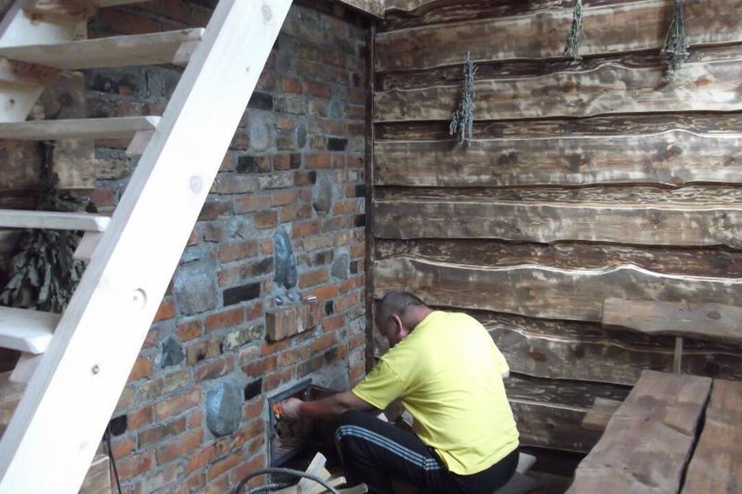 Šventų vietų žinomi klaipėdiečiai vyksta ieškoti į kaimą