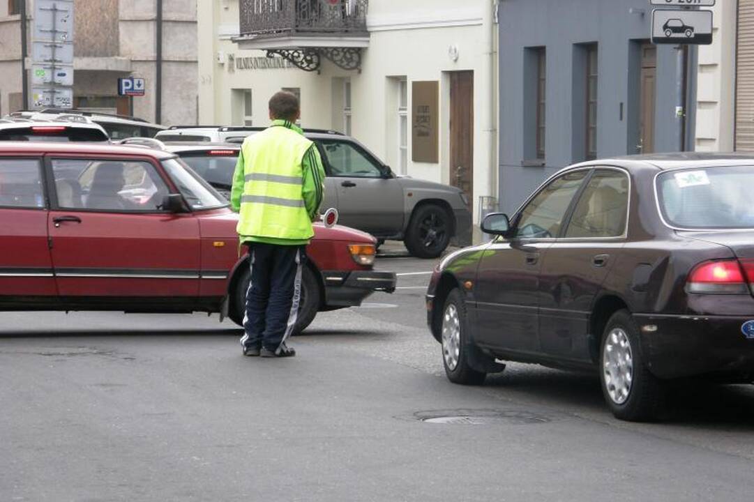 Eismo draudimas Klaipėdos g. kelia galvosūkius vairuotojams