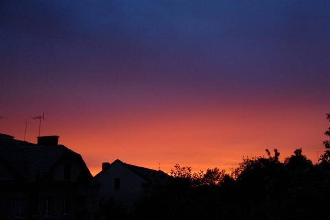 Pašvaistė tapo labiausiai laukiamu reginiu