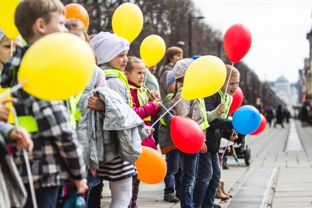 Miestiečiams išjudinti – šokiai, mankšta ir kovos menų treniruotė