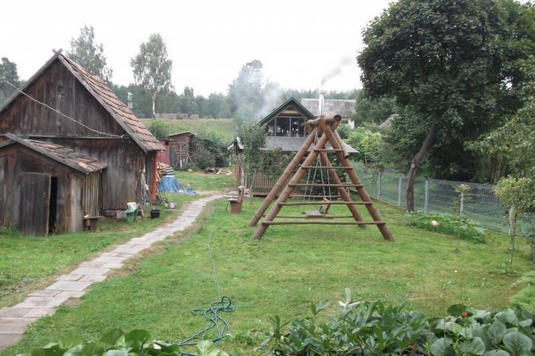 Šventų vietų žinomi klaipėdiečiai vyksta ieškoti į kaimą