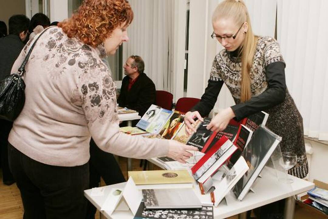 Klaipėdos metų knygos rinkimai prasidėjo