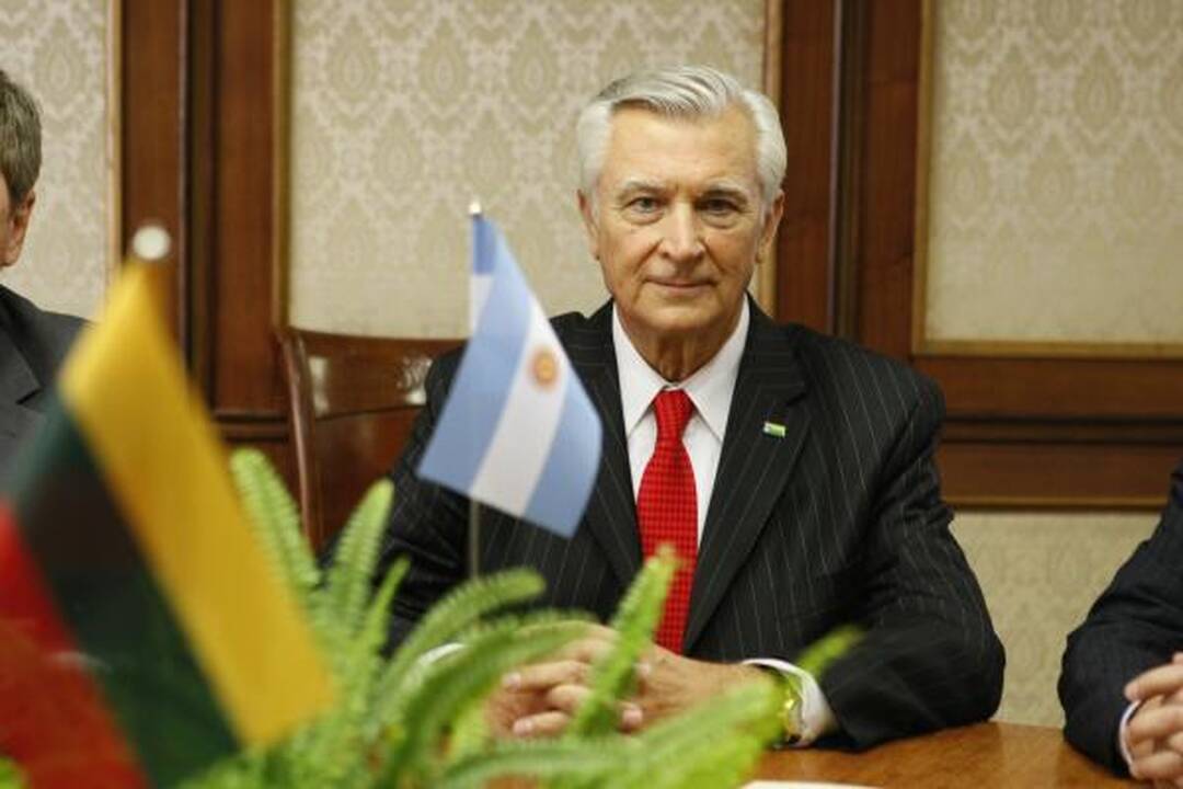 Argentiniečiai bendradarbiaus su Klaipėda