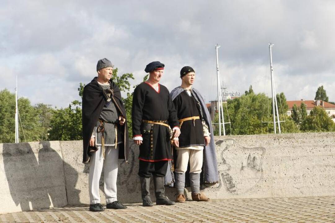 Gargždų „Bangos“ futbolininkai sutriuškino „FBK Kauną“