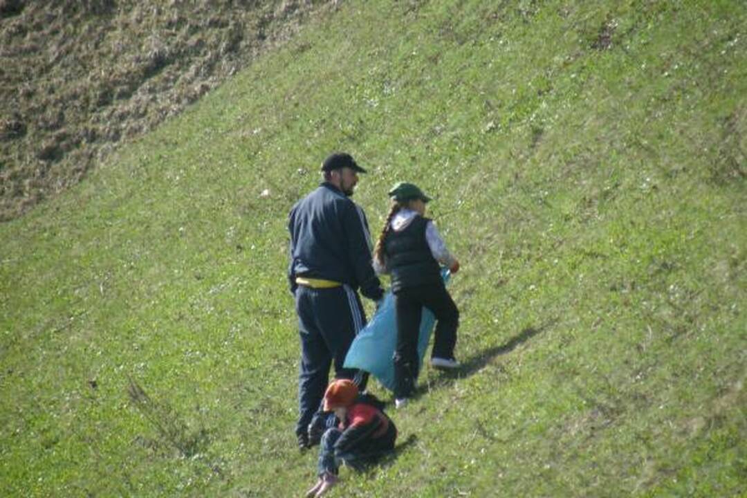 „Darom'10“ Klaipėdoje: tūkstančiai žmonių tvarkė miestą (papildyta)