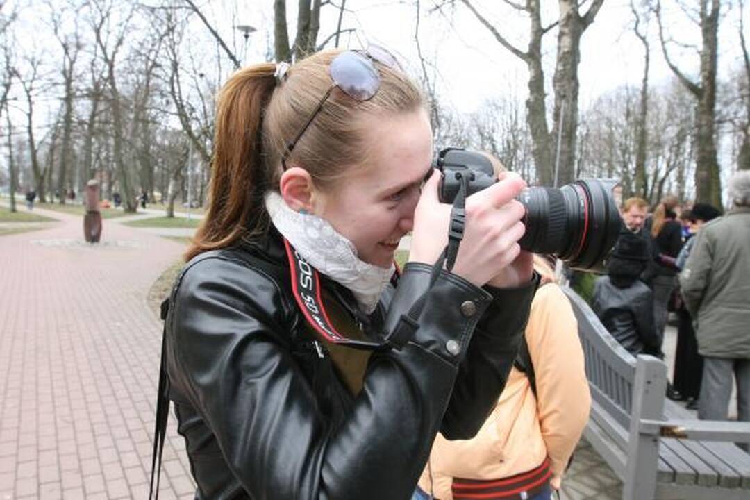 Pagerbė filantropą J.L.Vynerį