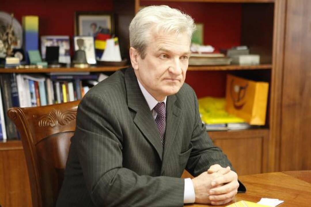 Argentiniečiai bendradarbiaus su Klaipėda