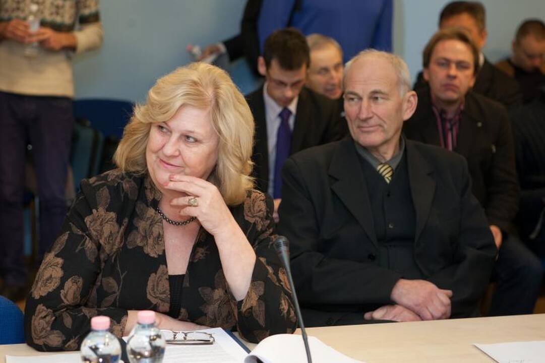 V.Uspaskichas: A.Ūsas galėjo būti į partiją infiltruotas saugumietis