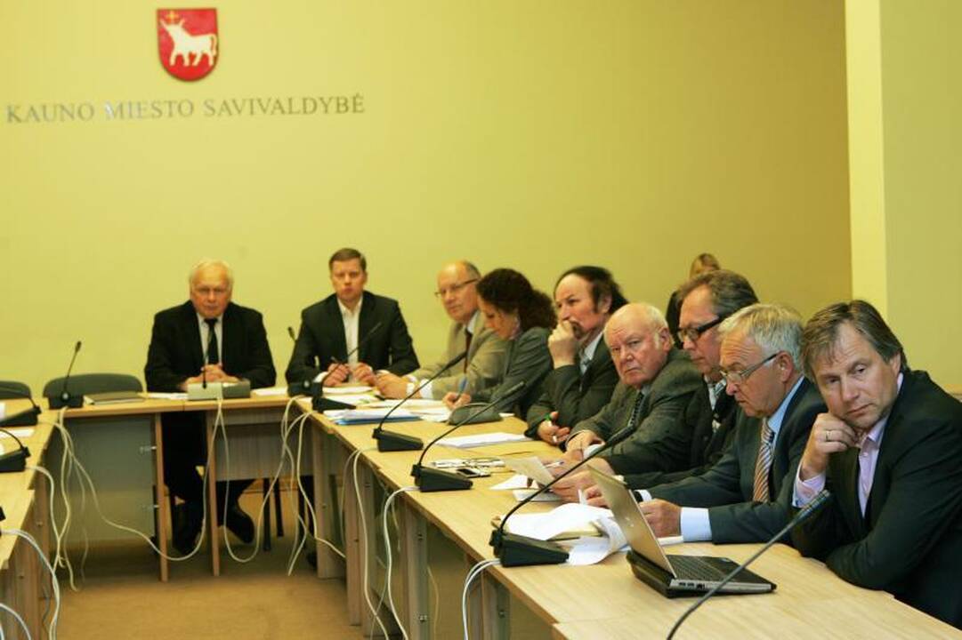 Paveldosaugininkų nesulaukę Kauno verslininkai liko nieko nepešę