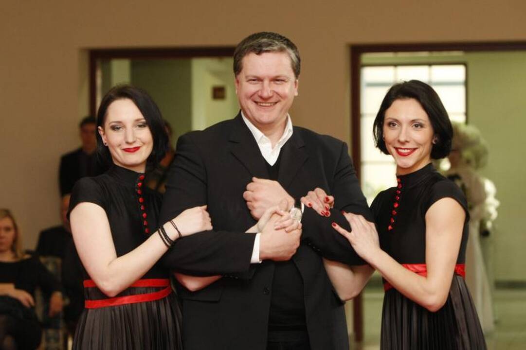 Klaipėda teatralus apdovanojo „Padėkos kaukėmis“