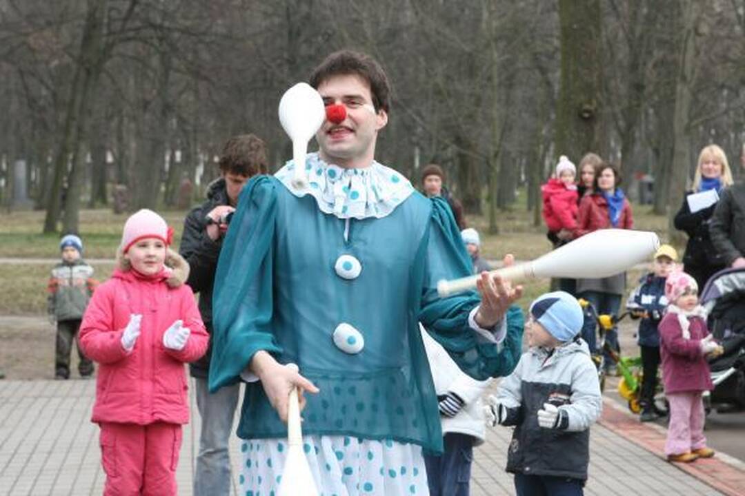Pagerbė filantropą J.L.Vynerį