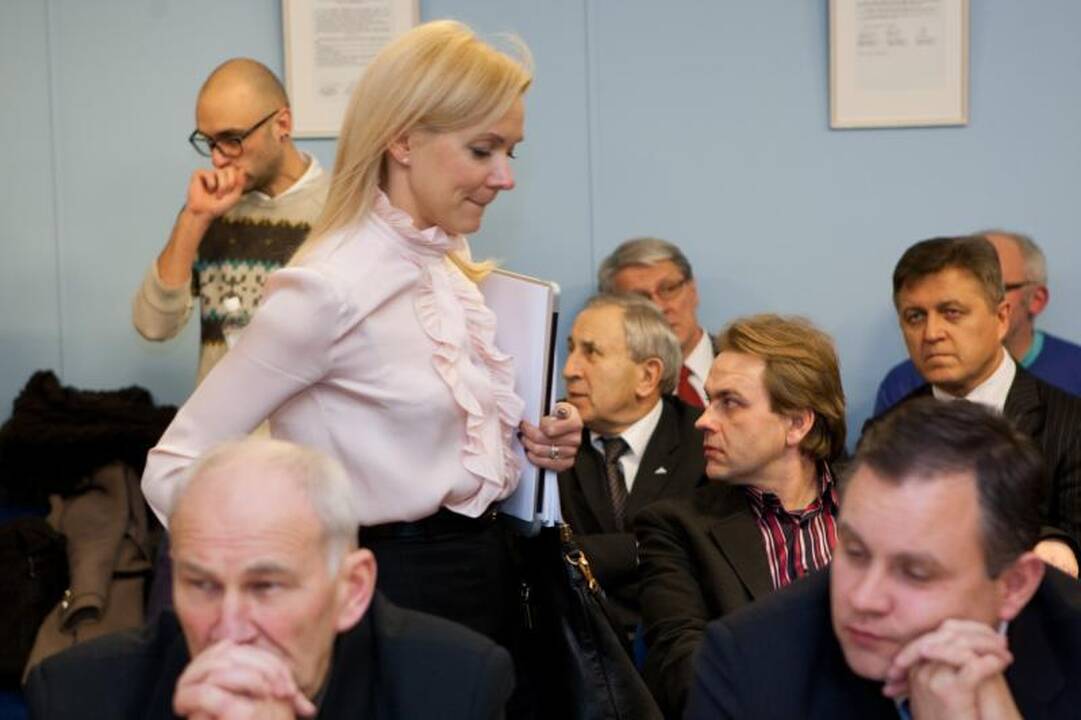 V.Uspaskichas: A.Ūsas galėjo būti į partiją infiltruotas saugumietis