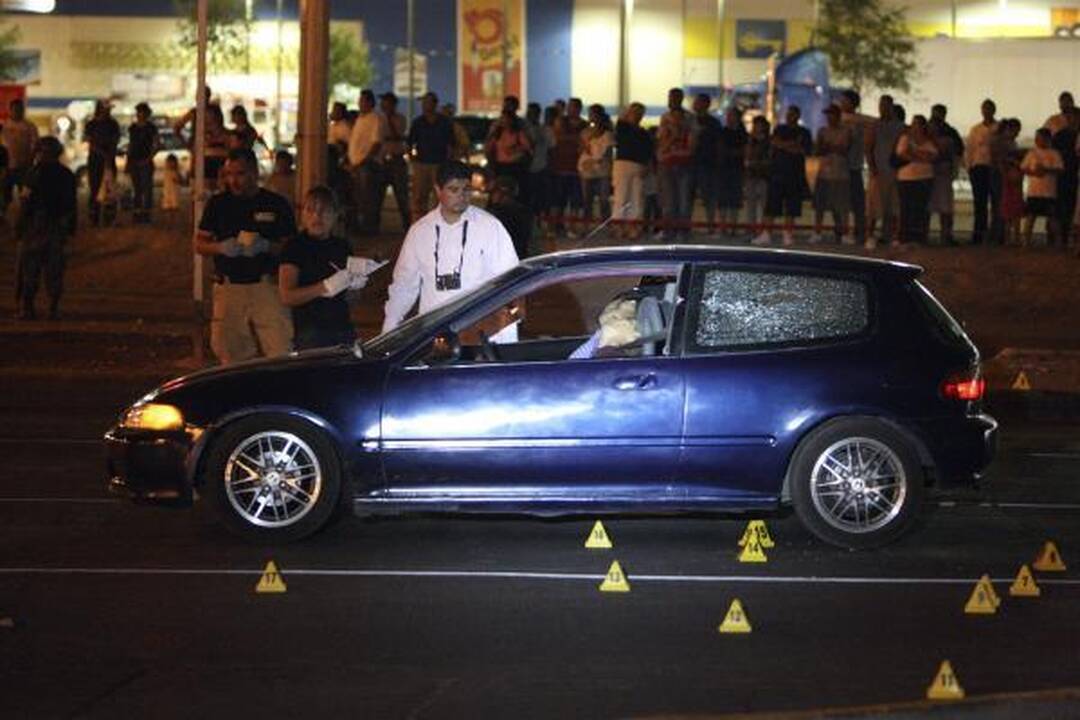 Meksikos mafija perima kolegų iš Italijos metodus