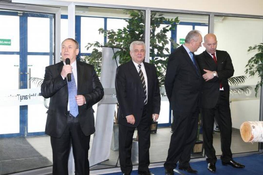 Paroda ir mugė jau laukia lankytojų