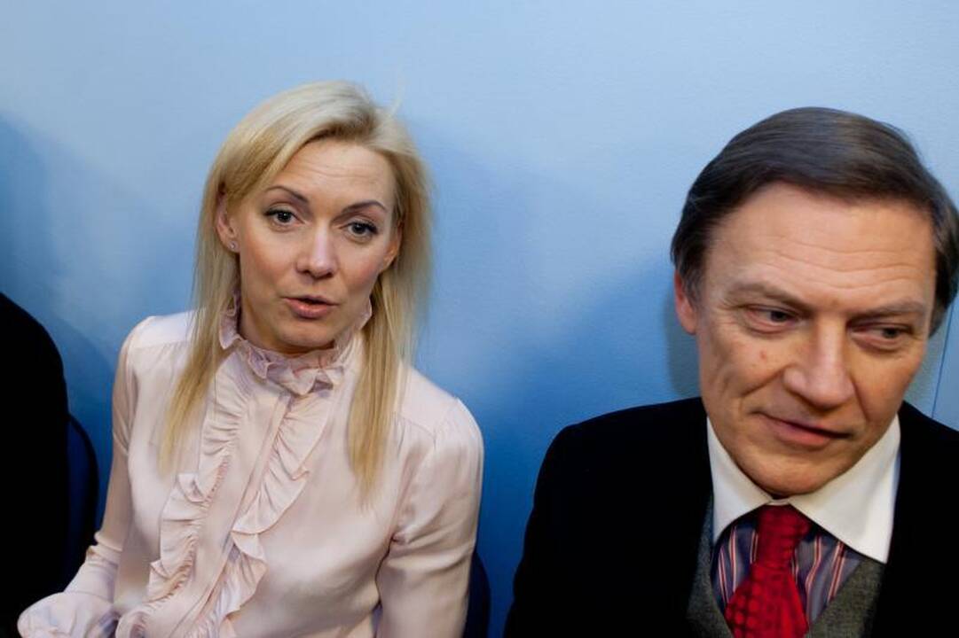 V.Uspaskichas: A.Ūsas galėjo būti į partiją infiltruotas saugumietis