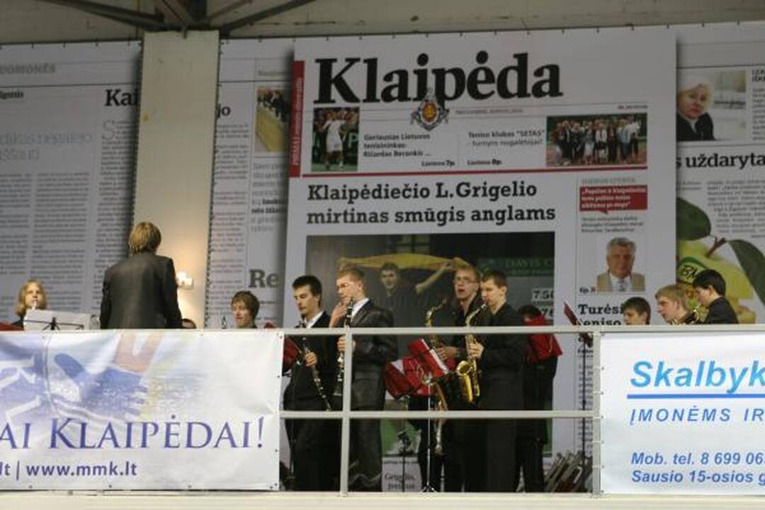 Paroda ir mugė jau laukia lankytojų