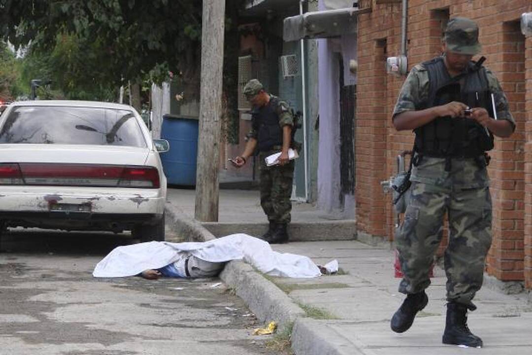 Meksikos mafija perima kolegų iš Italijos metodus