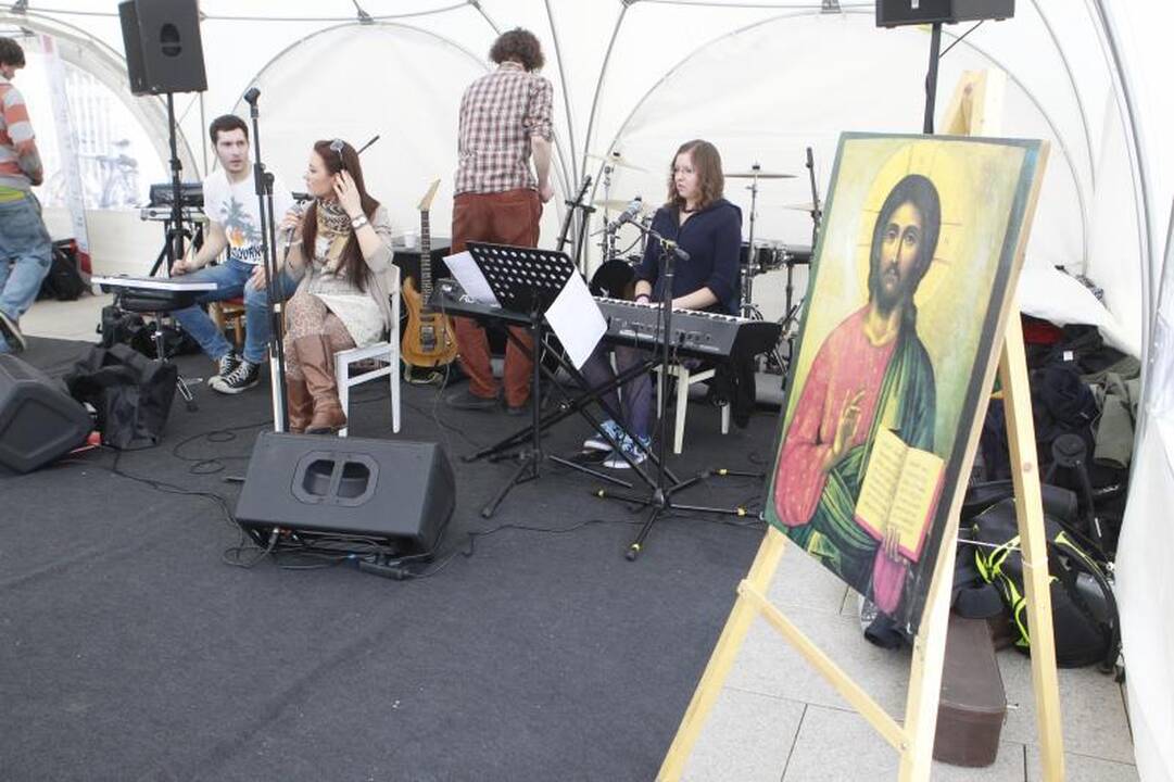 Festivalis „Išeik į aikštę“ jaunimą kviečia kurti neeilinį gyvenimą
