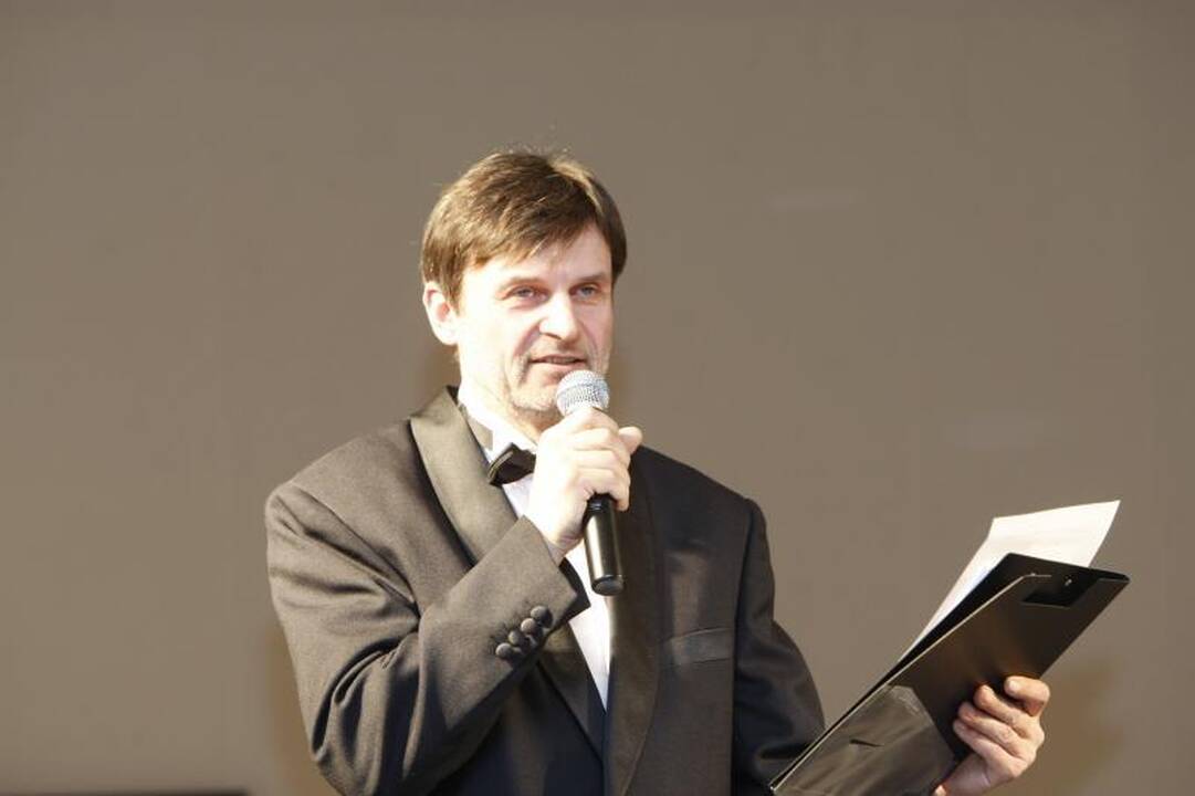Klaipėda teatralus apdovanojo „Padėkos kaukėmis“