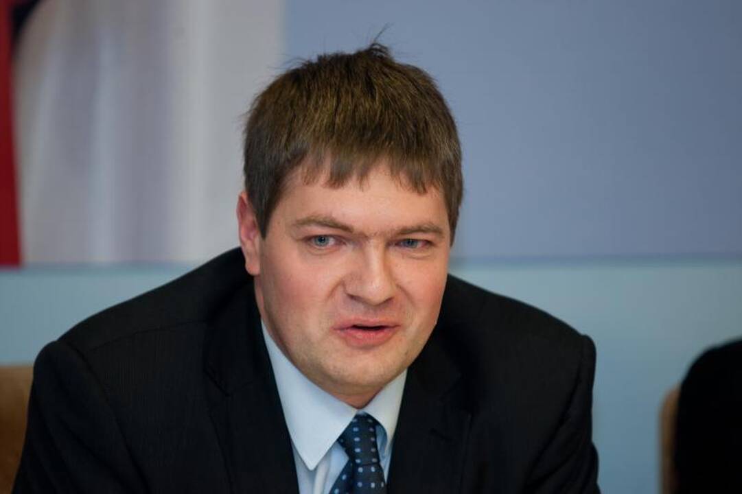 V.Uspaskichas: A.Ūsas galėjo būti į partiją infiltruotas saugumietis