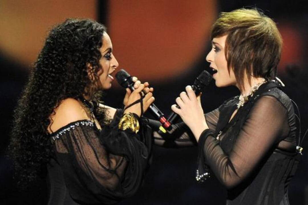 „Eurovizijos“ aplodismentai skamba Norvegijai (papildyta)