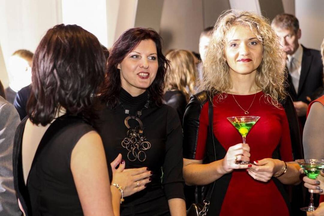 Televizijos pristatyme šėlo ir politikai, ir šou žvaigždės