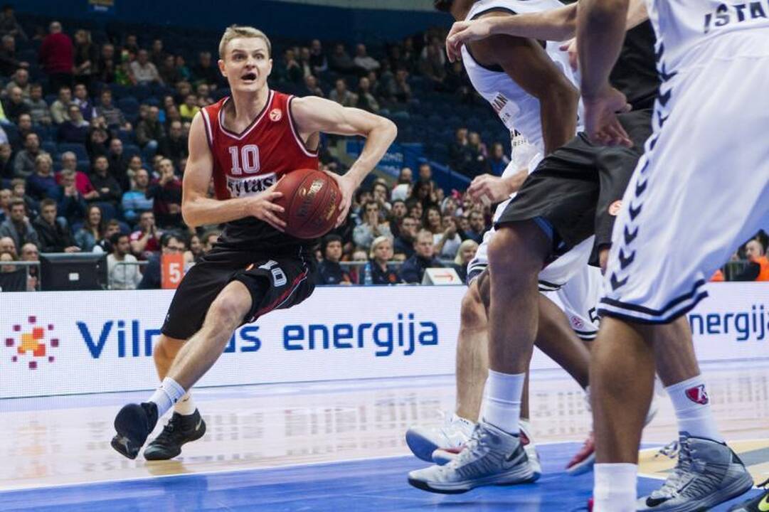 „Lietuvos rytą“ paskandino „Bešiktaš“ snaiperiai (komentarai)