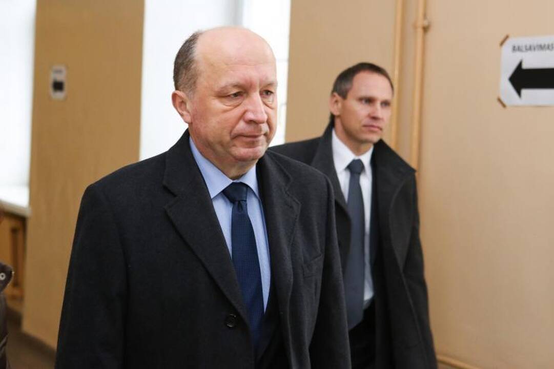 A. Kubilius: priimtas tik penktadalis Vyriausybės numatytų teisės aktų
