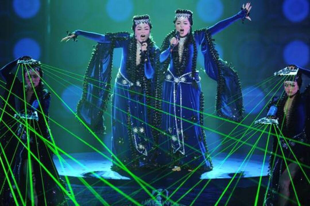 „Eurovizijos“ aplodismentai skamba Norvegijai (papildyta)