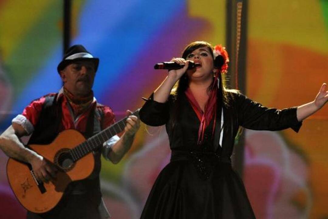 „Eurovizijos“ aplodismentai skamba Norvegijai (papildyta)