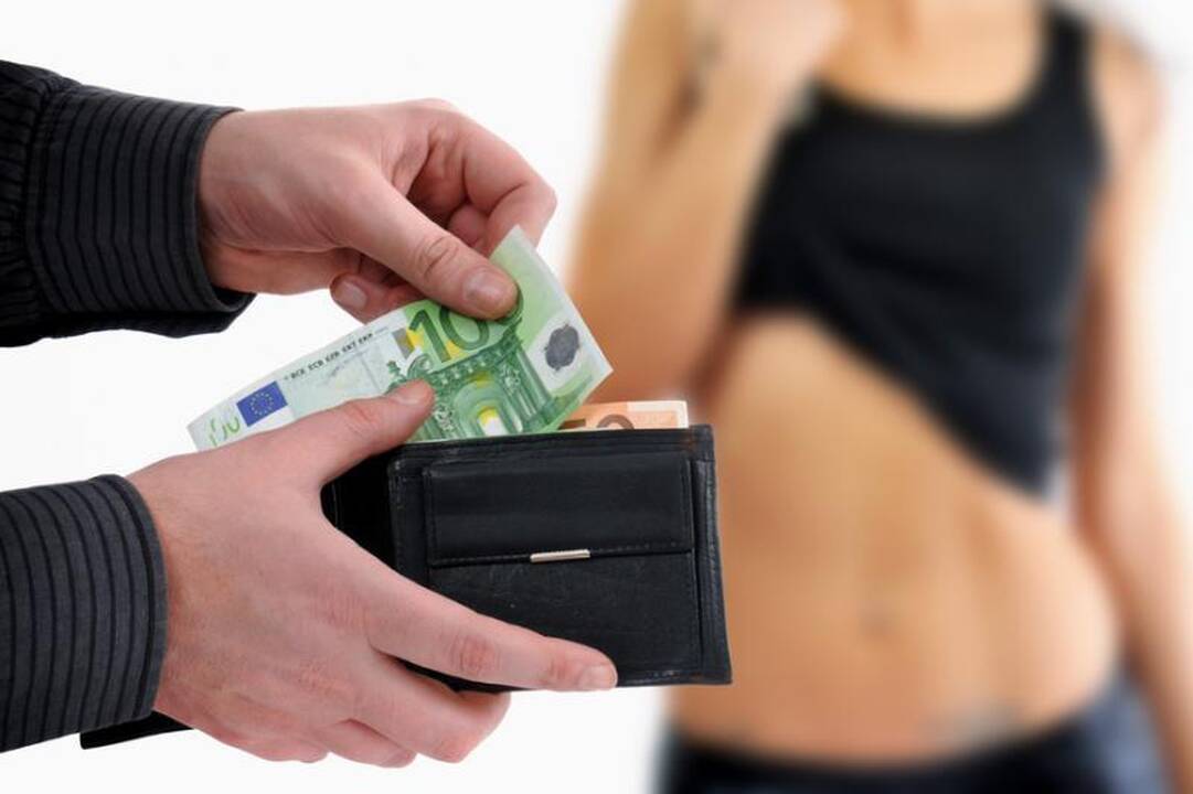 Prostitutės uždarbiavo nuomojamuose butuose: po 100 litų už valandą