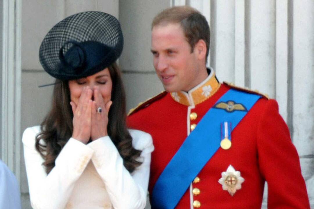 Kodėl mados pasaulis nemėgsta Kate Middleton?