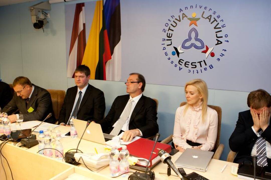 V.Uspaskichas: A.Ūsas galėjo būti į partiją infiltruotas saugumietis