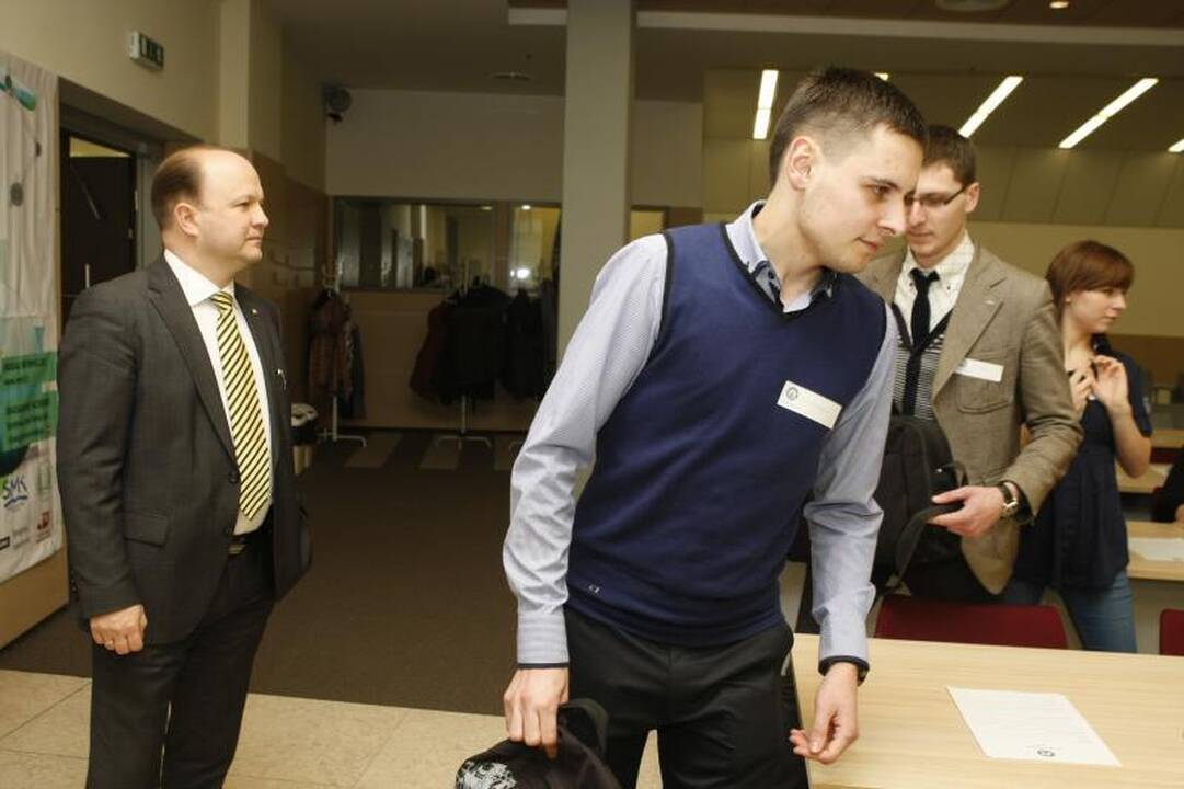 Paaiškėjo konkurso „Užaugink verslo idėją“ finalininkai