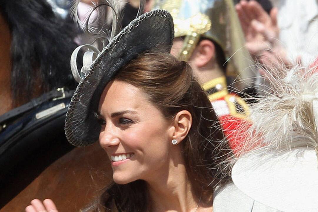 Kodėl mados pasaulis nemėgsta Kate Middleton?