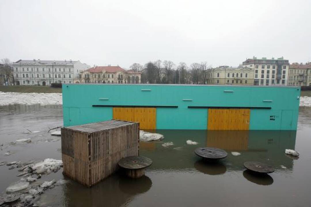 „KultFlux“ platforma nuplauks iki Kauno? (papildyta)
