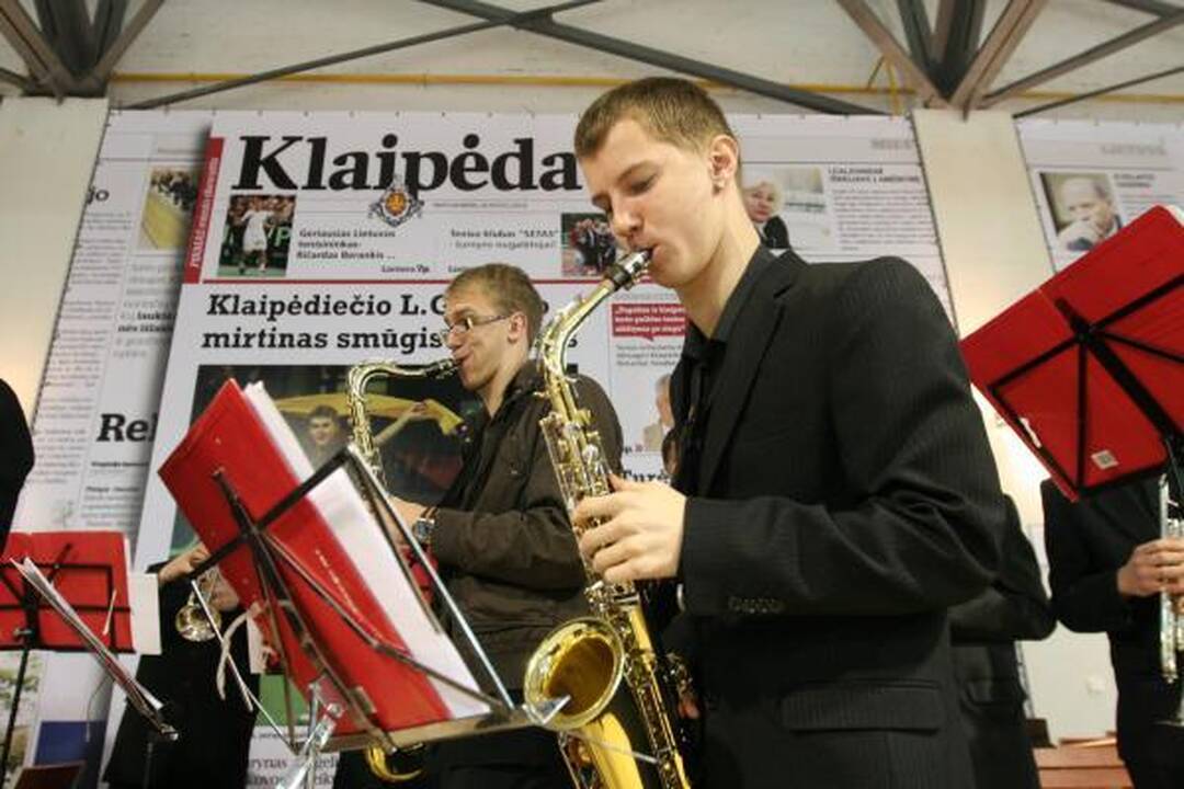 Paroda ir mugė jau laukia lankytojų