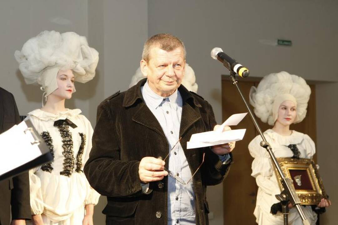 Klaipėda teatralus apdovanojo „Padėkos kaukėmis“
