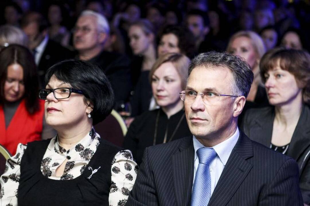 Televizijos pristatyme šėlo ir politikai, ir šou žvaigždės