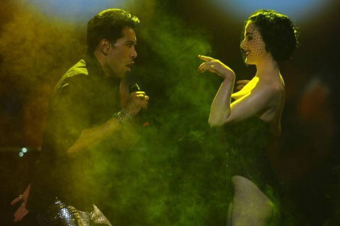 „Eurovizijos“ aplodismentai skamba Norvegijai (papildyta)
