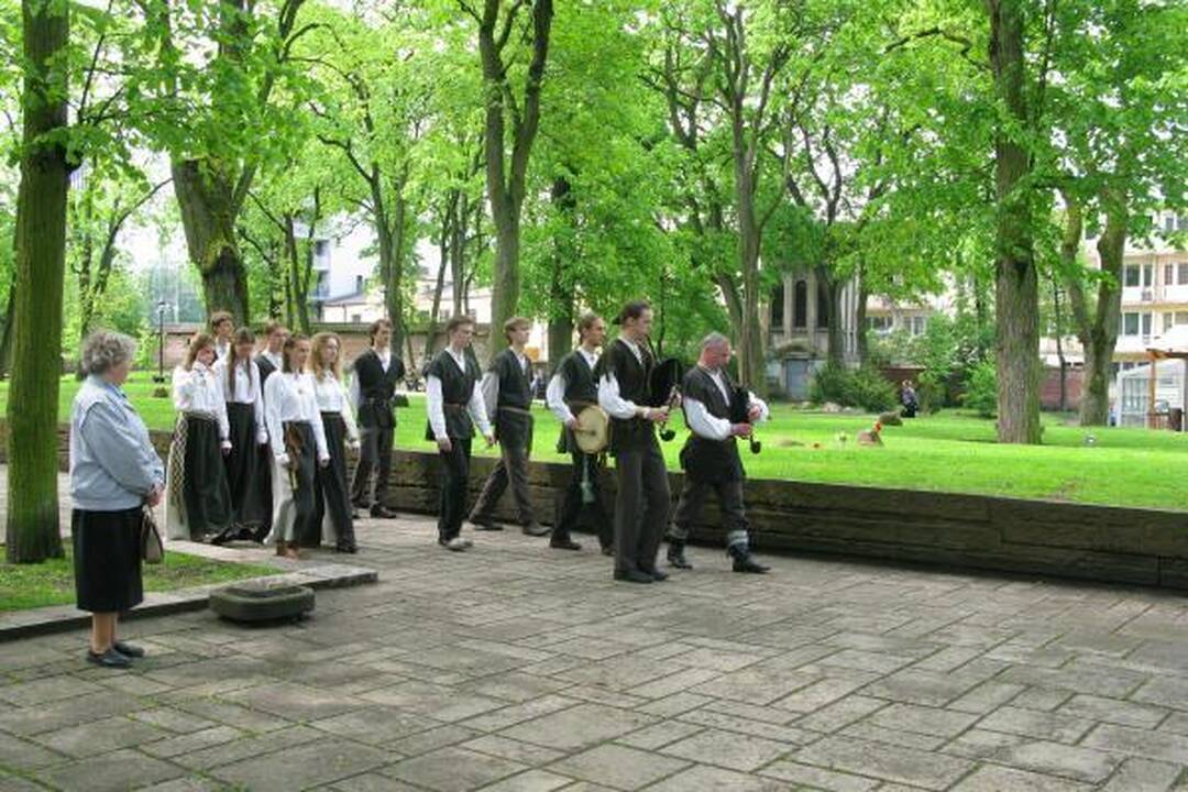 Kaune minimos 38-osios R.Kalantos žūties metinės
