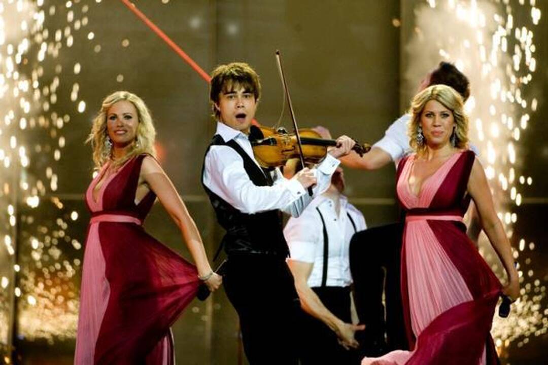 „Eurovizijos“ aplodismentai skamba Norvegijai (papildyta)