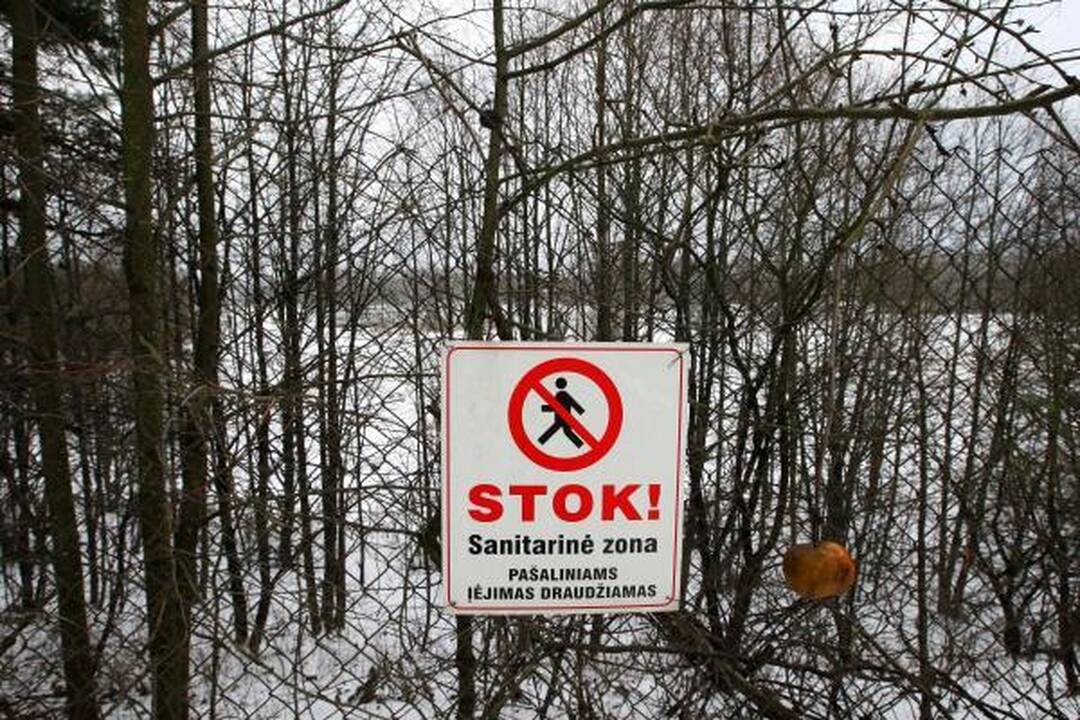 Į poilsio erdves braunasi statybos - užstatys Neries pakrantę
