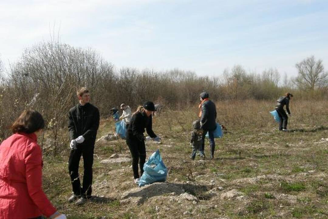 „Darom'10“ Klaipėdoje: tūkstančiai žmonių tvarkė miestą (papildyta)