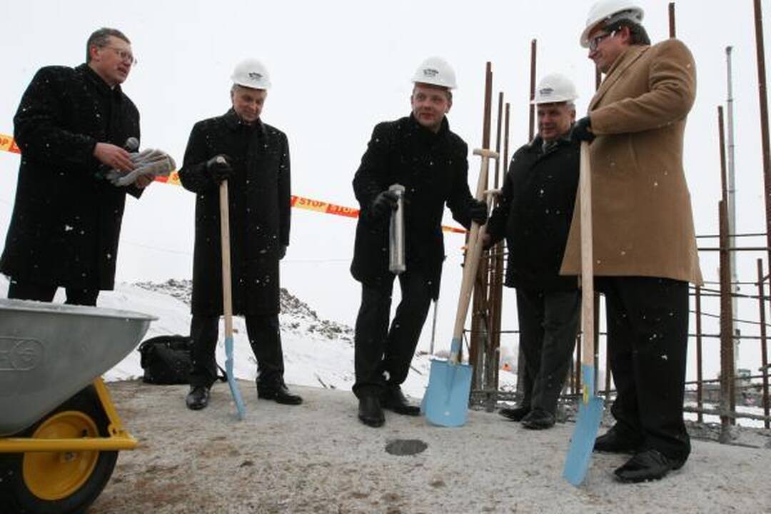 Prasidės ilgiausios šalyje estakados statyba