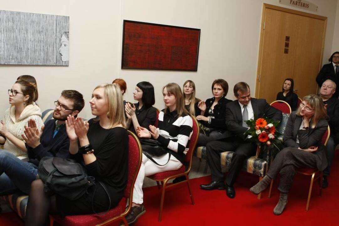 Klaipėda teatralus apdovanojo „Padėkos kaukėmis“