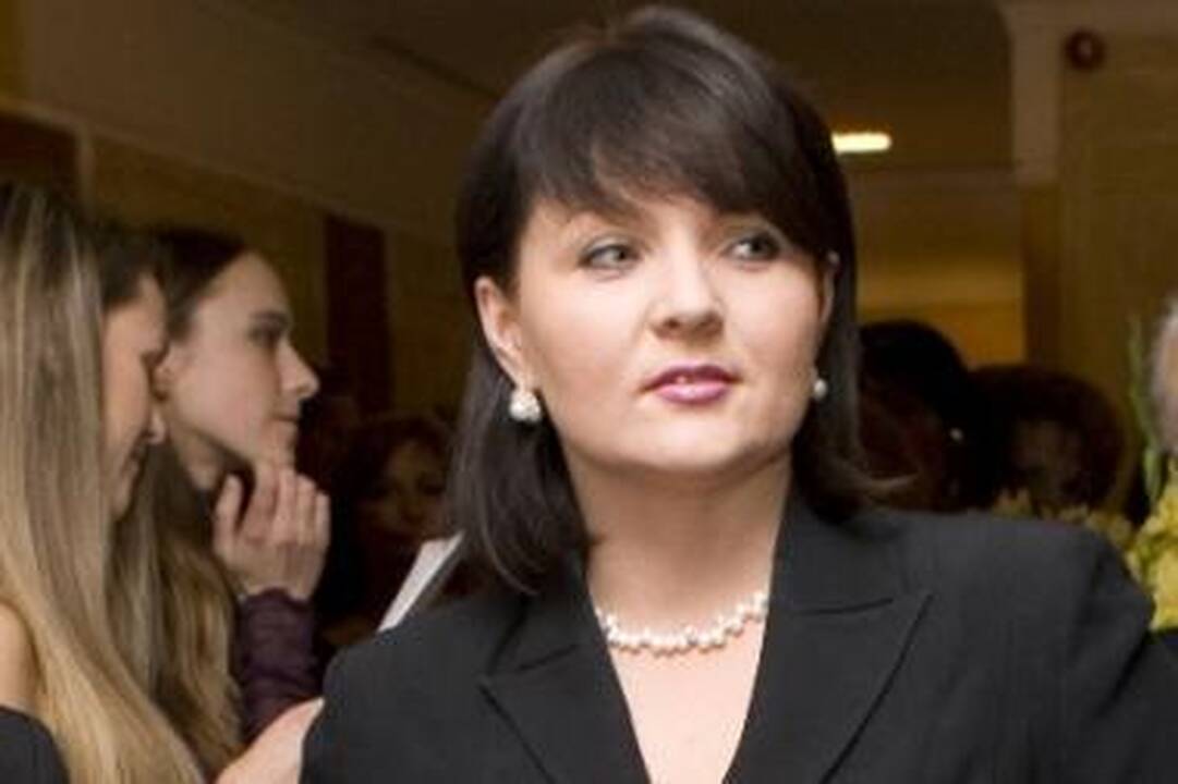 Artūras Paulauskas - nuo politinės scenos, jo žmona - į popsceną