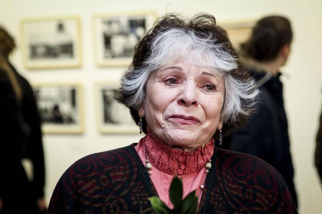 Sostinėje atidaryta A. Meko fotografijų paroda 